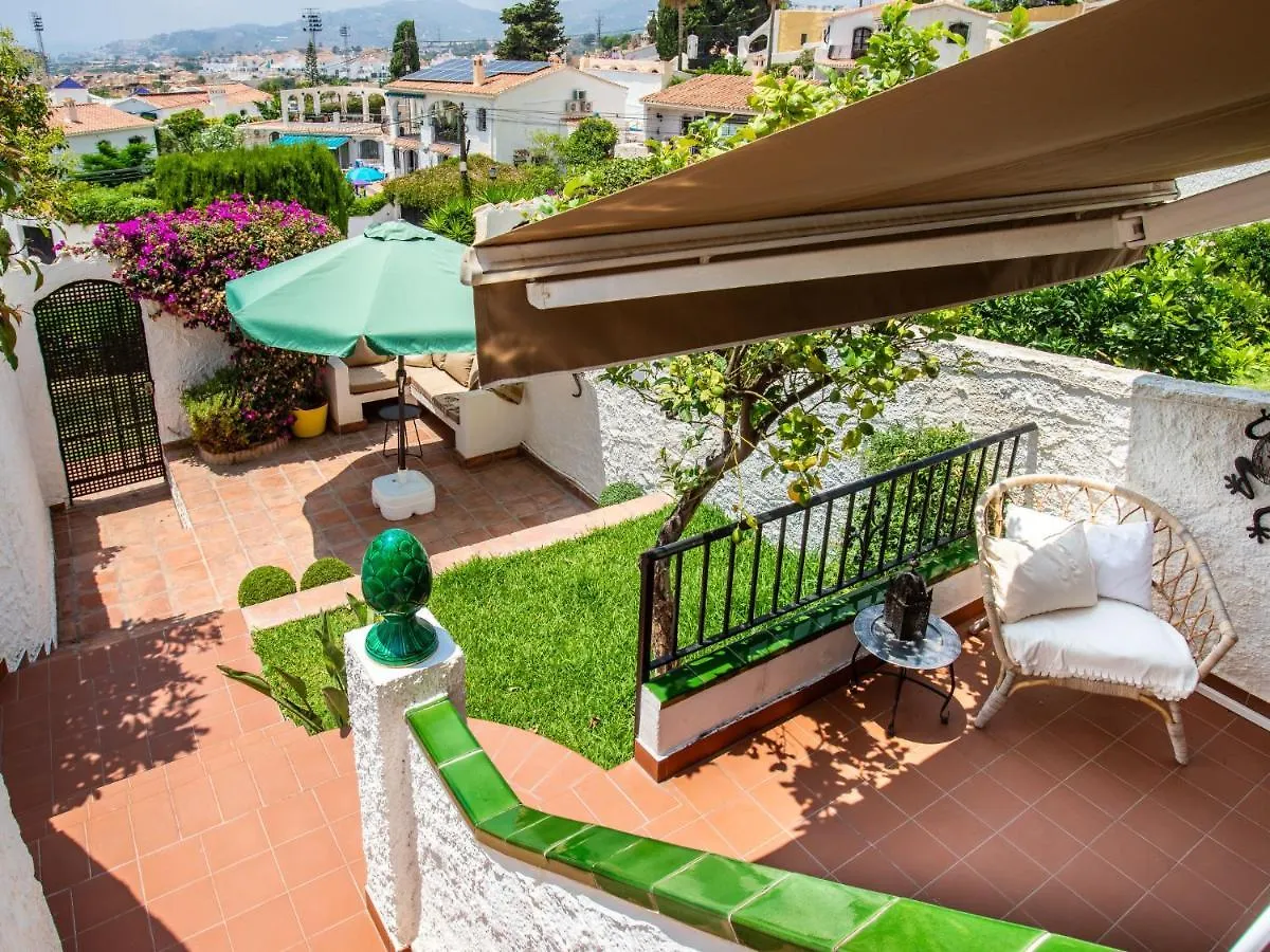Apartment Limoneros By Interhome Nerja