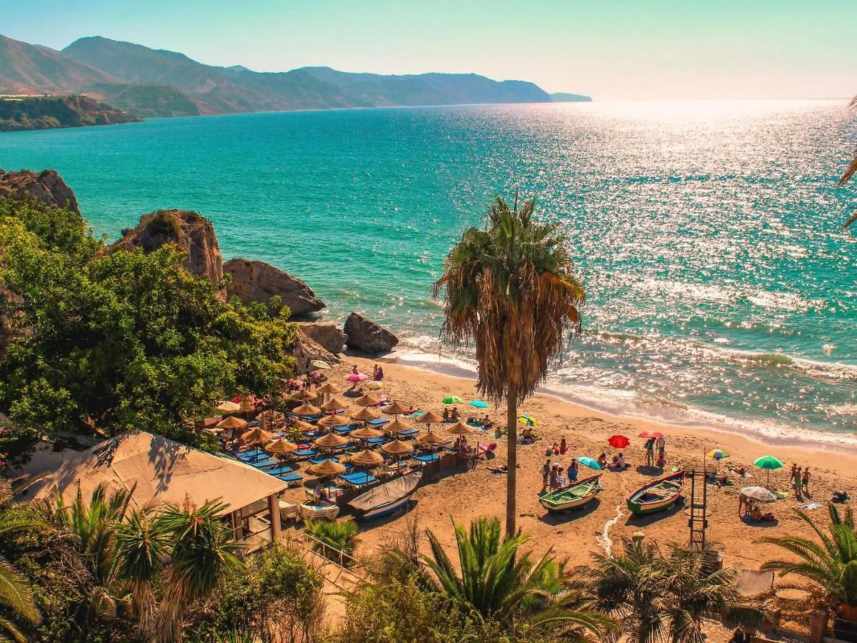 Apartment Limoneros By Interhome Nerja Spanien