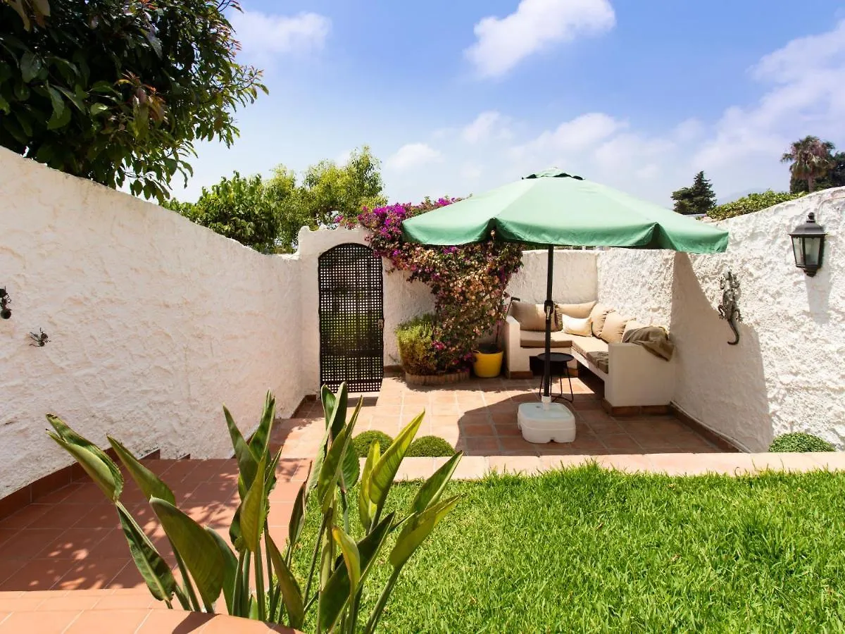 Apartment Limoneros By Interhome Nerja