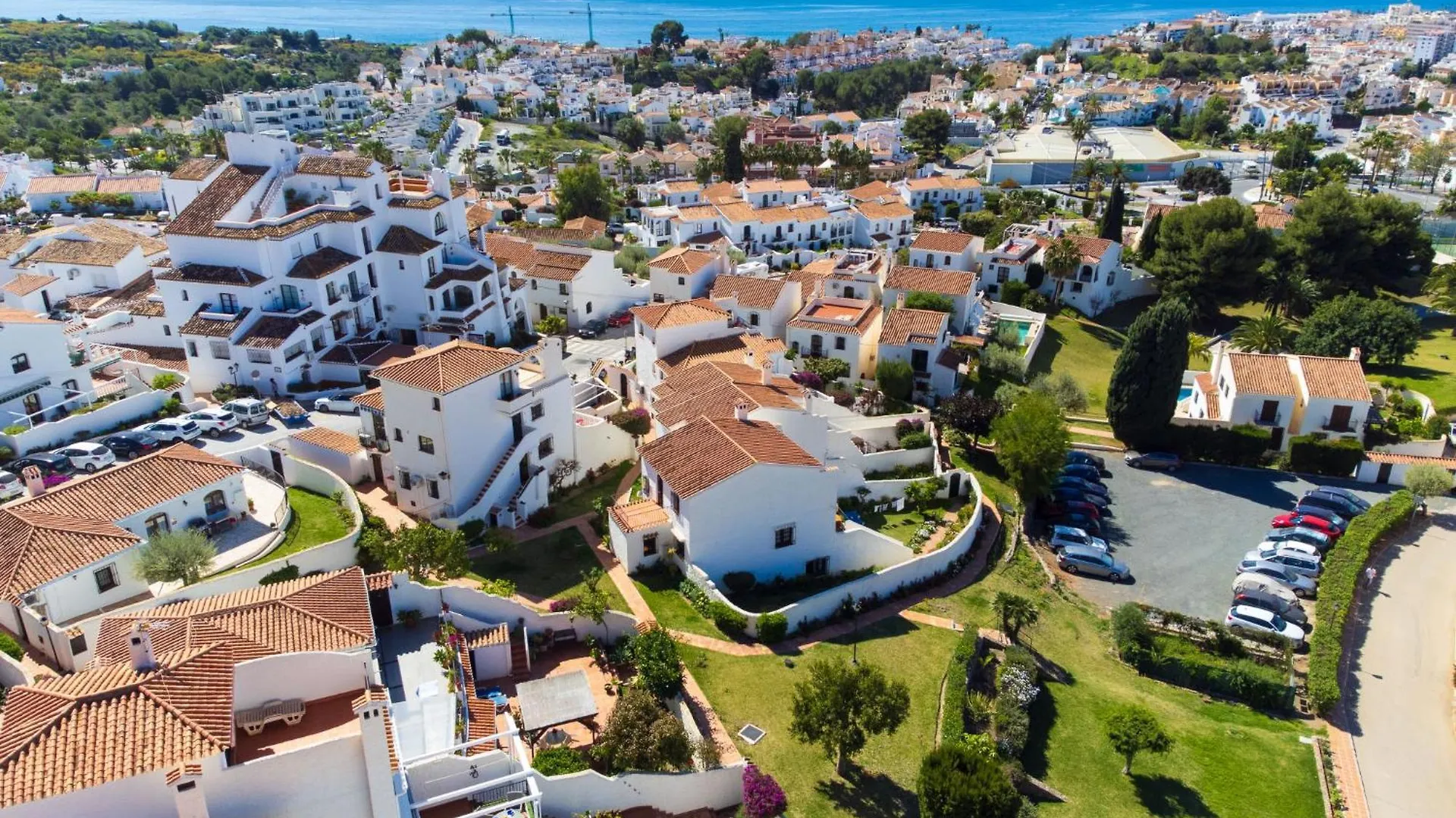 Apartment Limoneros By Interhome Nerja Spanien