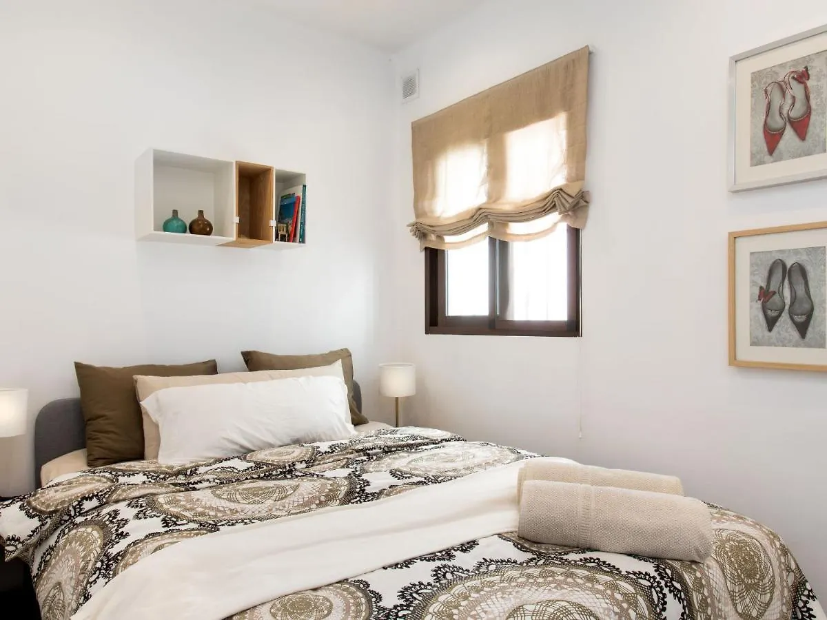 Apartment Limoneros By Interhome Nerja