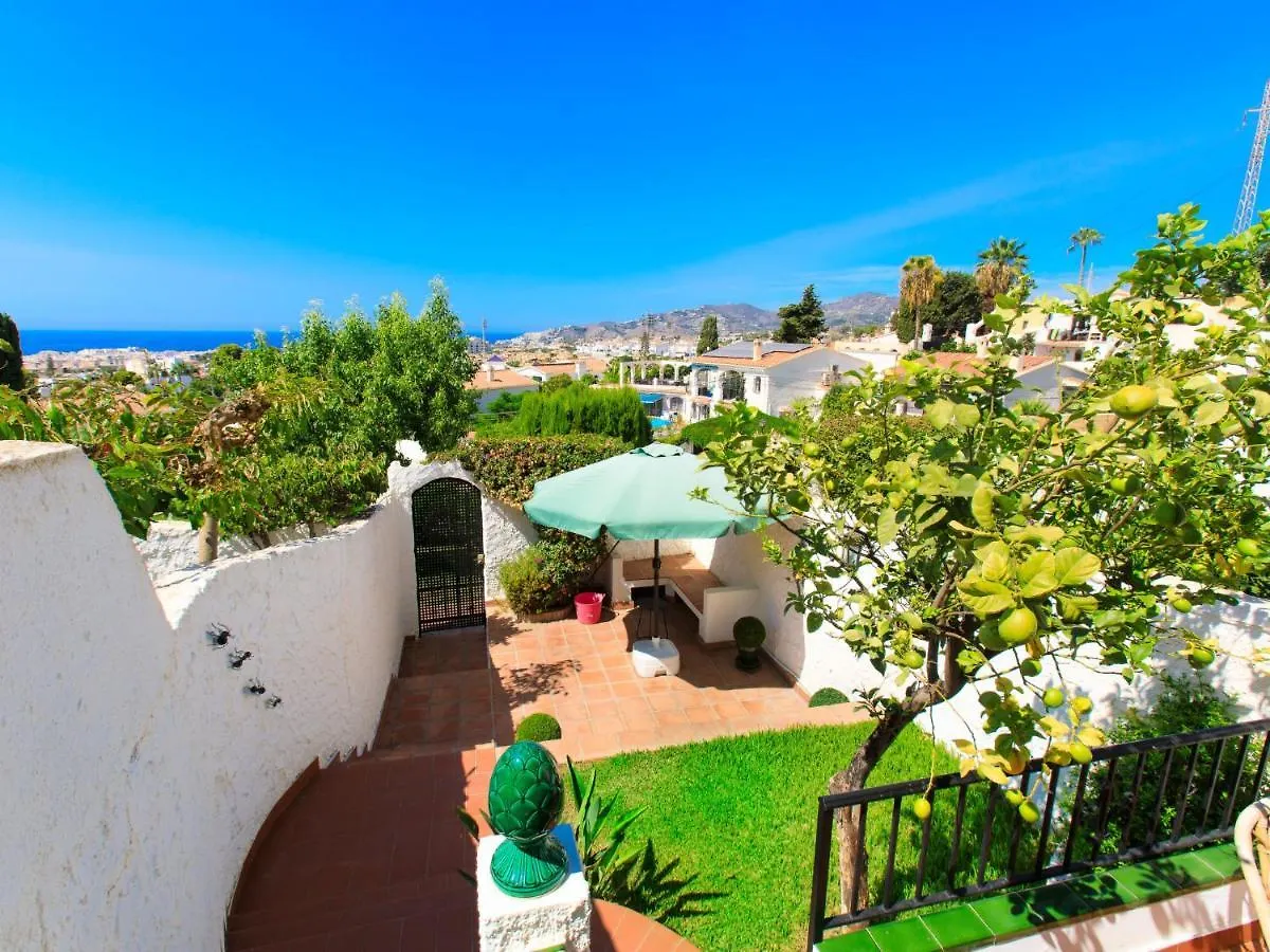 Apartment Limoneros By Interhome Nerja 0*,