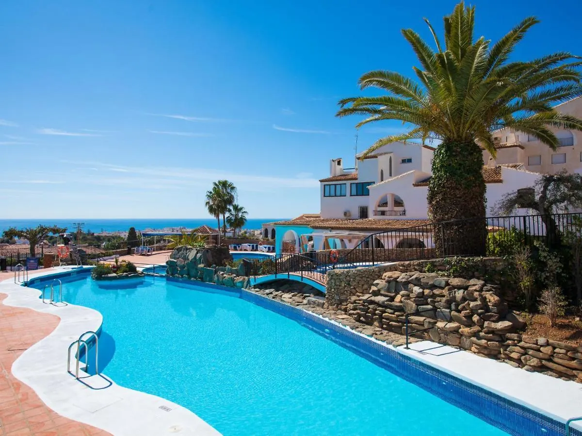 Apartment Limoneros By Interhome Nerja