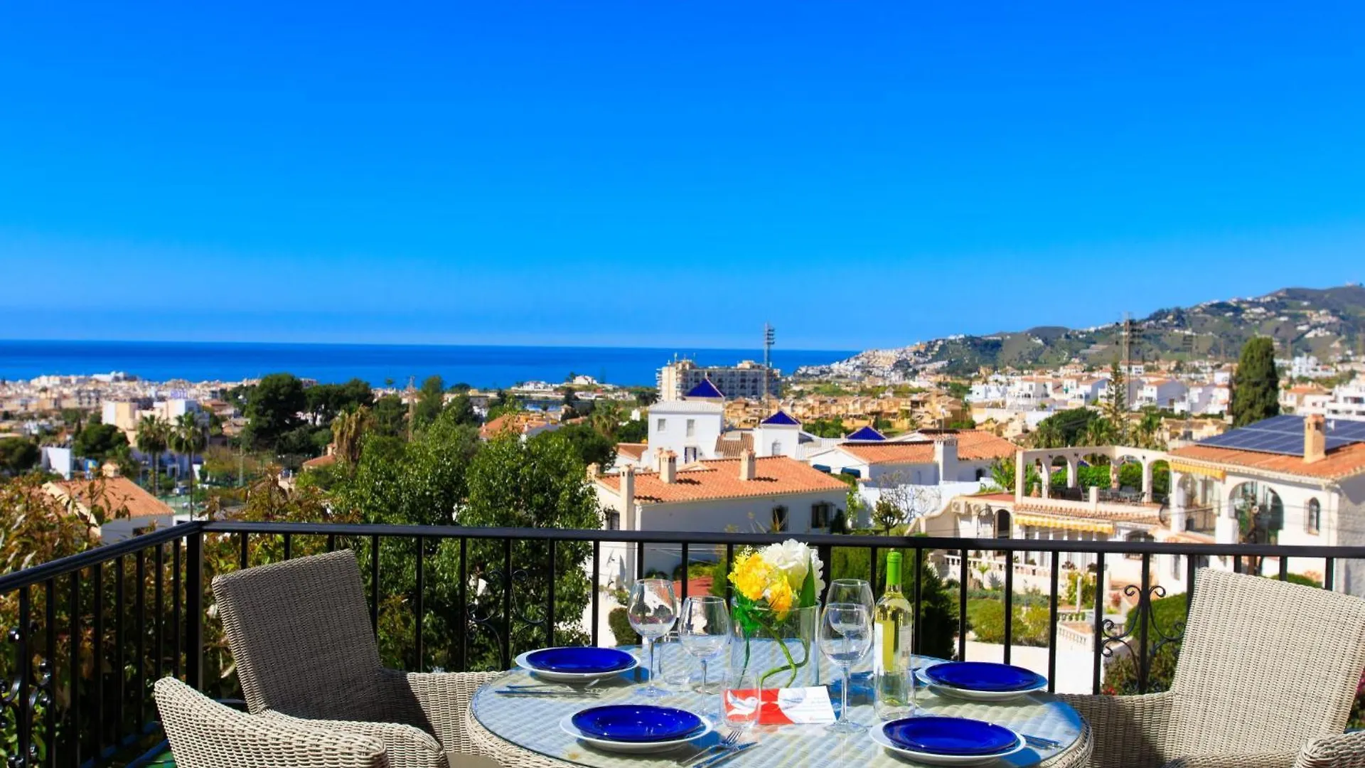 Apartment Limoneros By Interhome Nerja